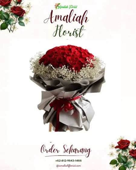 Buket Bunga Criwik